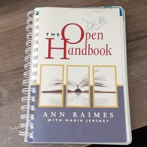 THE OPEN HANDBOOK